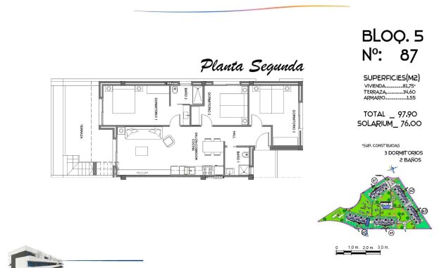New Build - Penthouse -
Guardamar del Segura - El Raso