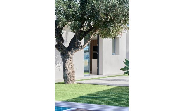 New Build - Villa -
San Juan Alicante - La Font