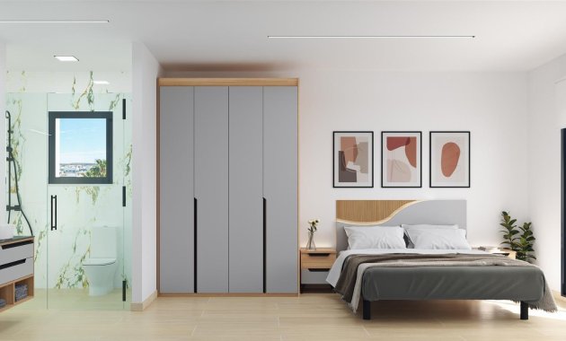 New Build - Apartment  -
Guardamar del Segura - El Raso