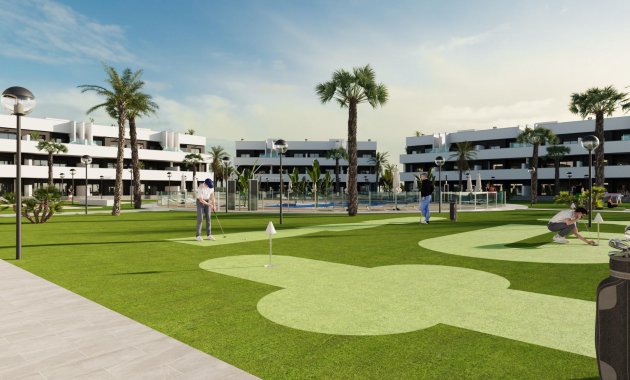 New Build - Apartment  -
Guardamar del Segura - El Raso