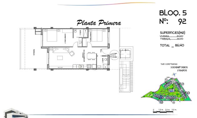 New Build - Apartment  -
Guardamar del Segura - El Raso