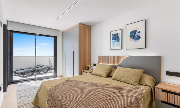 New Build - Apartment  -
Guardamar del Segura - El Raso