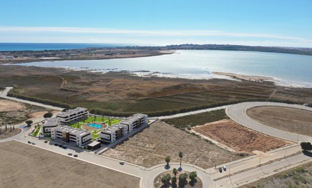 New Build - Apartment  -
Guardamar del Segura - El Raso
