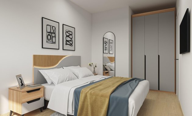 New Build - Apartment  -
Guardamar del Segura - El Raso