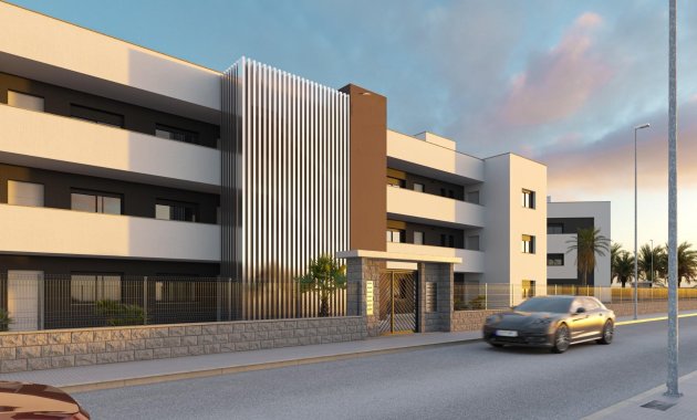 New Build - Apartment  -
Guardamar del Segura - El Raso