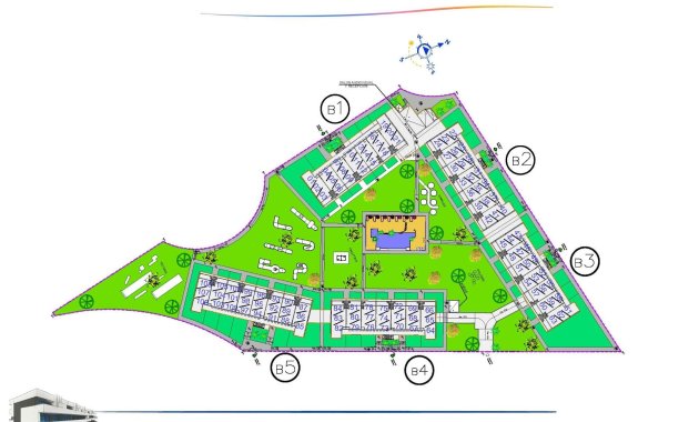 New Build - Apartment  -
Guardamar del Segura - El Raso