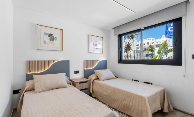 New Build - Apartment  -
Guardamar del Segura - El Raso