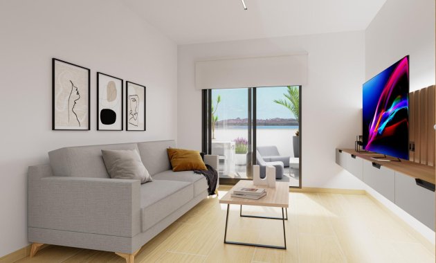 New Build - Ground floor apartment -
Guardamar del Segura - El Raso