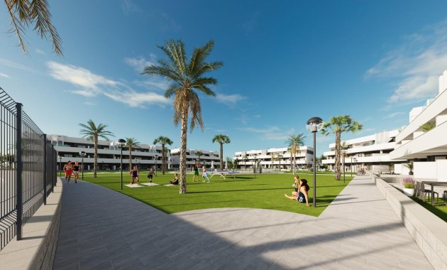 New Build - Ground floor apartment -
Guardamar del Segura - El Raso