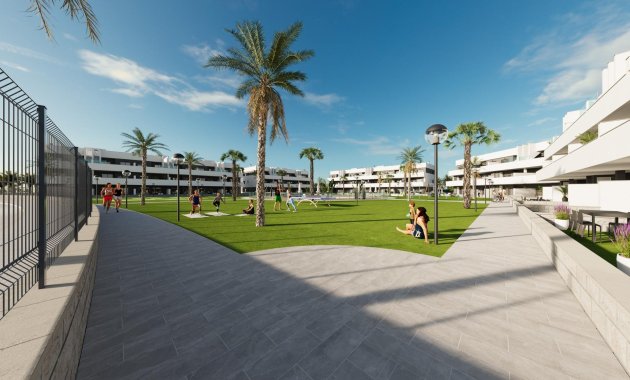 New Build - Ground floor apartment -
Guardamar del Segura - El Raso