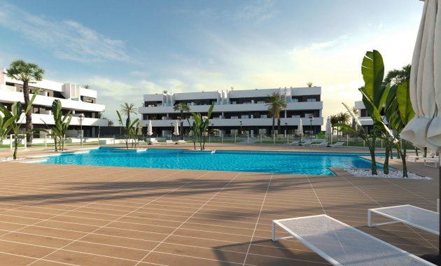 New Build - Ground floor apartment -
Guardamar del Segura - El Raso