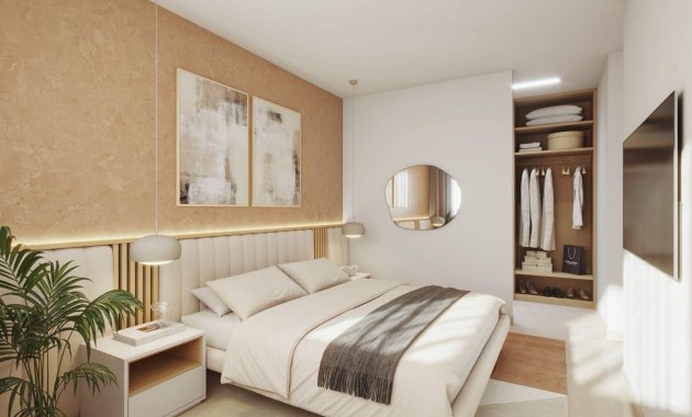 New Build - Villa -
Mazarron - Country Club