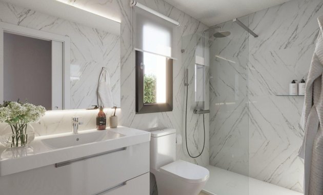 New Build - Villa -
Mazarron - Country Club