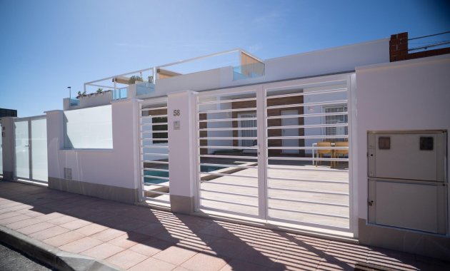 Nýbygging - Raðhús -
San Javier - Parque del doce