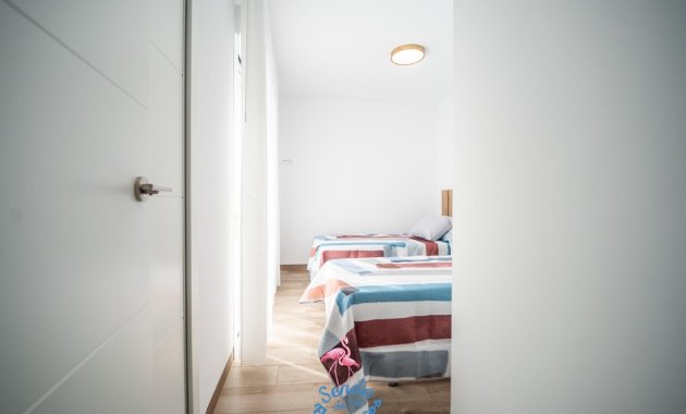 Nýbygging - Raðhús -
San Javier - Parque del doce