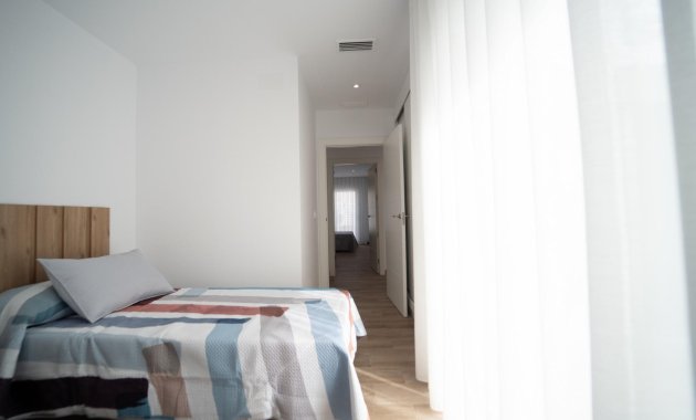 Nýbygging - Raðhús -
San Javier - Parque del doce