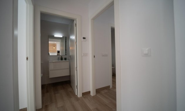 Nýbygging - Raðhús -
San Javier - Parque del doce