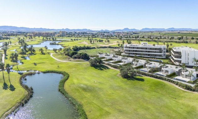 Nýbygging - Einbýlishús -
Los Alcazares - Serena Golf