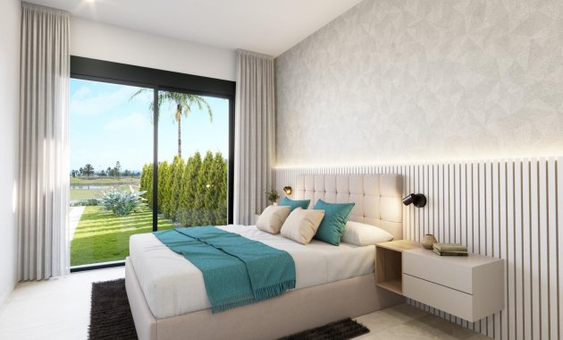 Nýbygging - Einbýlishús -
Los Alcazares - Serena Golf