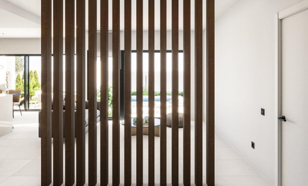 Nýbygging - Einbýlishús -
Los Alcazares - Serena Golf