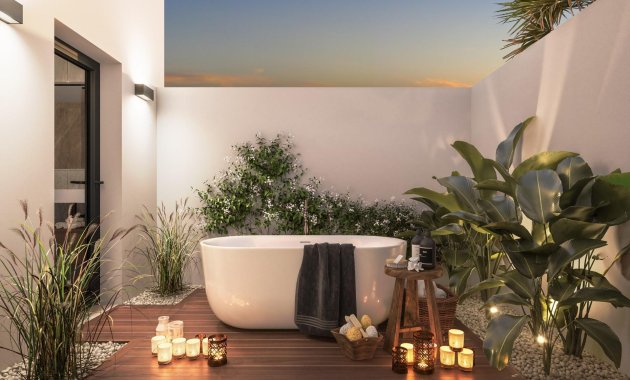 Nýbygging - Einbýlishús -
Los Alcazares - Serena Golf