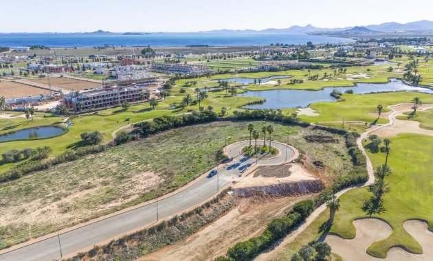 Nýbygging - Einbýlishús -
Los Alcazares - Serena Golf