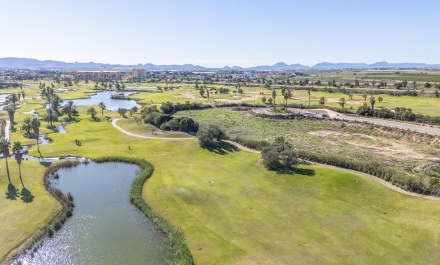 Nýbygging - Einbýlishús -
Los Alcazares - Serena Golf