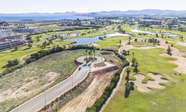 Nýbygging - Einbýlishús -
Los Alcazares - Serena Golf
