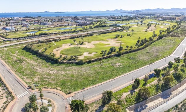 Nýbygging - Einbýlishús -
Los Alcazares - Serena Golf