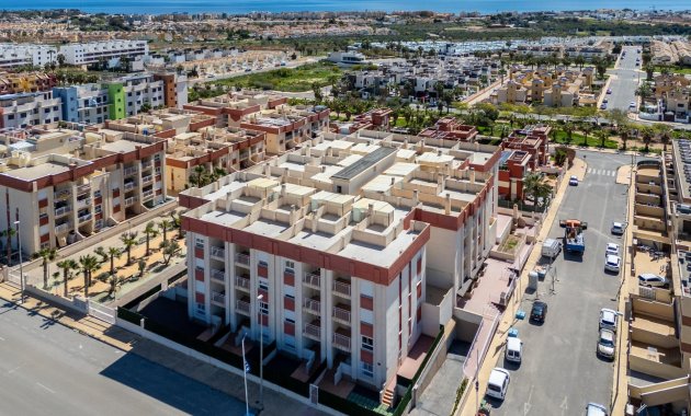 New Build - Ground floor apartment -
Orihuela Costa - Lomas de Cabo Roig