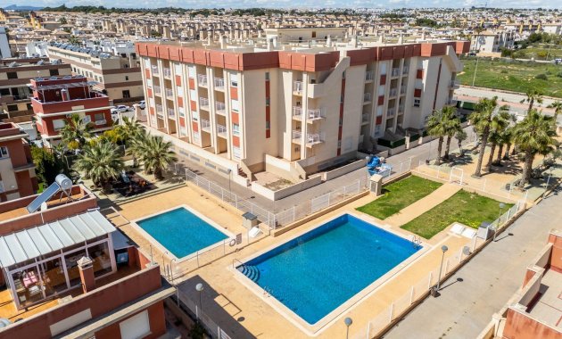 New Build - Ground floor apartment -
Orihuela Costa - Lomas de Cabo Roig