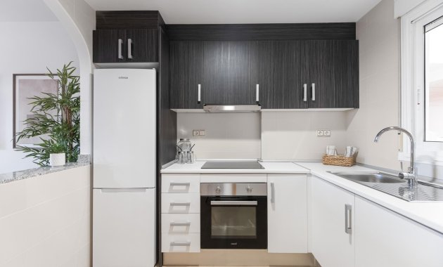 New Build - Ground floor apartment -
Orihuela Costa - Lomas de Cabo Roig