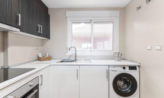 New Build - Ground floor apartment -
Orihuela Costa - Lomas de Cabo Roig