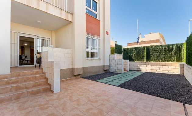 New Build - Ground floor apartment -
Orihuela Costa - Lomas de Cabo Roig