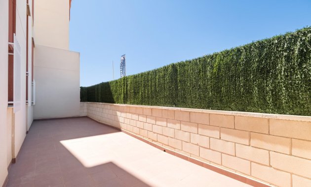 New Build - Ground floor apartment -
Orihuela Costa - Lomas de Cabo Roig
