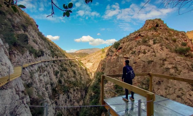 New Build - Apartment  -
Relleu - pueblo