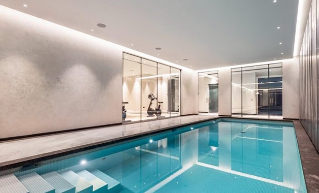 New Build - Apartment  -
Relleu - pueblo