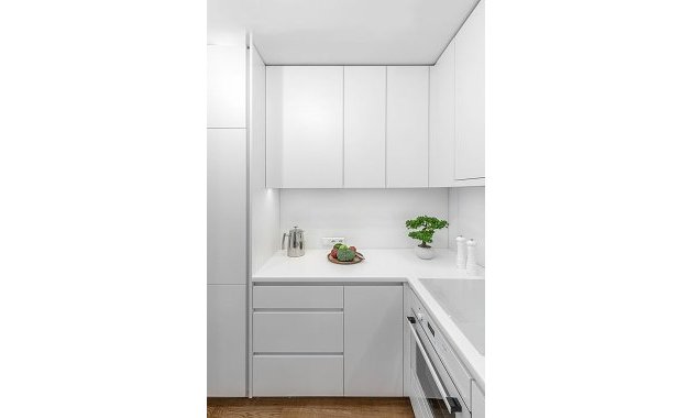 New Build - Apartment  -
Relleu - pueblo