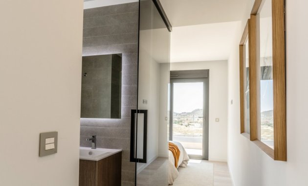 Obra nueva - Villa -
Finestrat - Campana Garden