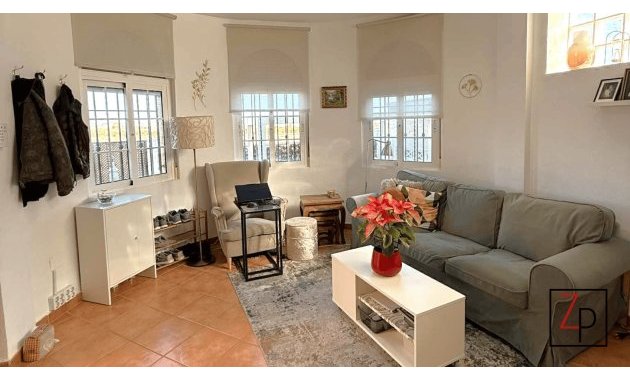 Endursala - Einbýlishús -
Montesinos - La Herrada