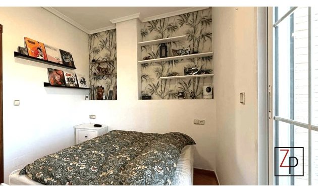 Endursala - Einbýlishús -
Montesinos - La Herrada