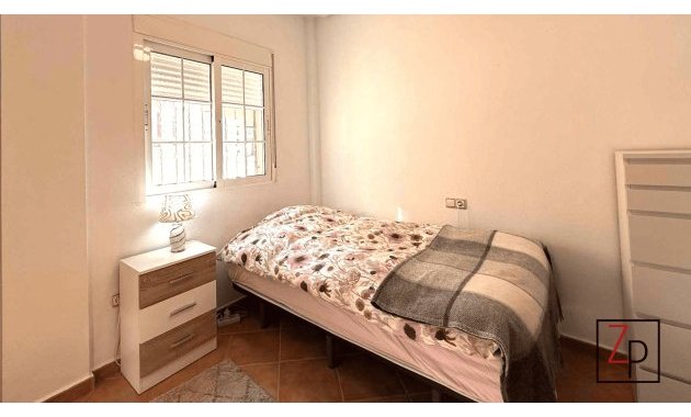 Endursala - Einbýlishús -
Montesinos - La Herrada