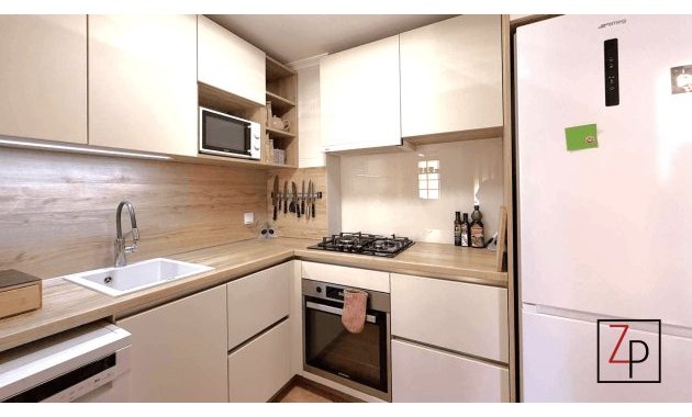 Endursala - Einbýlishús -
Montesinos - La Herrada