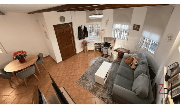 Endursala - Einbýlishús -
Montesinos - La Herrada