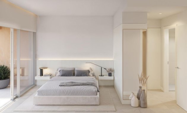 New Build - Top Floor Bungalow -
Torrevieja - Los Balcones