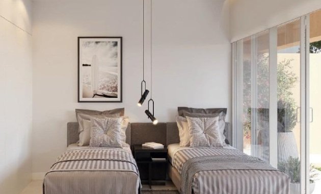 New Build - Top Floor Bungalow -
Torrevieja - Los Balcones