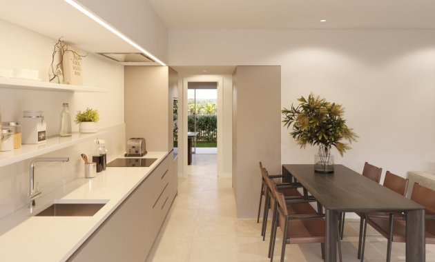 New Build - Top Floor Bungalow -
Torrevieja - Los Balcones