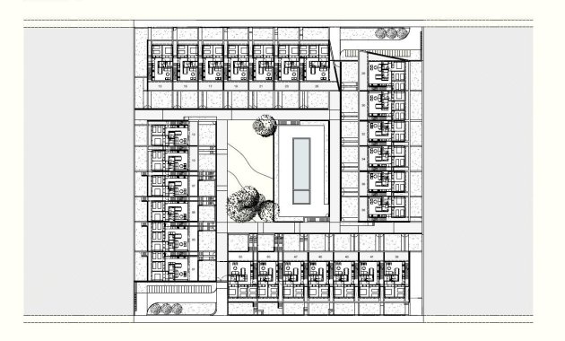 New Build - Top Floor Bungalow -
Torrevieja - Los Balcones