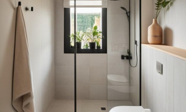 Obra nueva - Villa -
Orihuela Costa - Las Filipinas