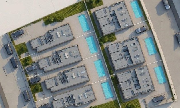 New Build - Villa -
Orihuela Costa - Las Filipinas